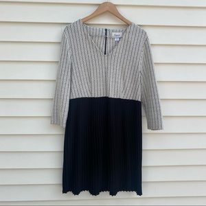 Ganni for Anthropologie Knit Dress Size LG